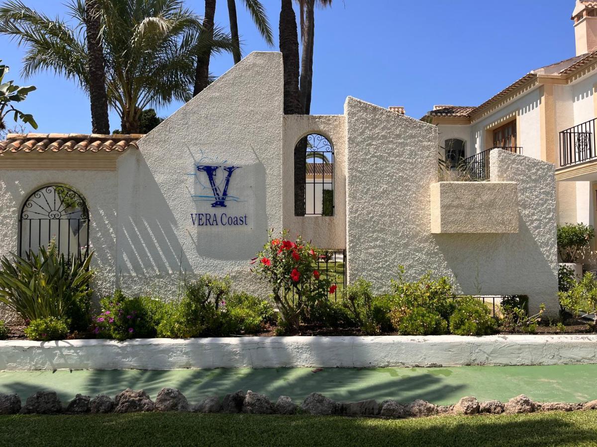 Casa De Violeta En Vera Coast Esterno foto